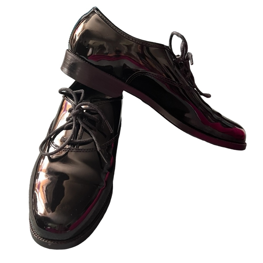 Barclay - Men’s Glossy Formal Dress Shoes